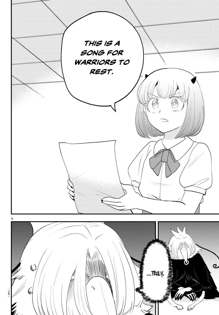 Welcome to Demon School! Iruma-kun, Chapter 377 image 07